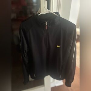 Black masters tech size small Men's Jacket